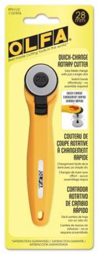 Picture of Olfa Rotary Cutter 28mm
